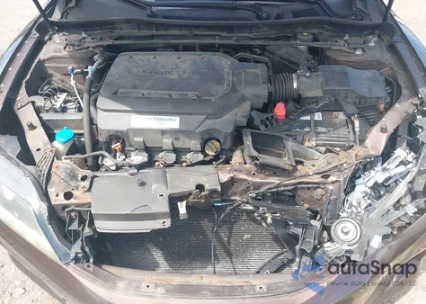 2013 Honda Accord Ex-L V-6 from USA, damaged, VIN 1HGCT2B87DA006494